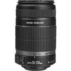 Canon EF-S 55-250mm f/4-5.6 IS II Lens