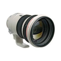 Canon EF 200mm f/2L IS USM Lens Retail Kit