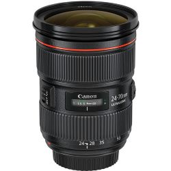 Canon EF 24-70mm f/2.8L II USM Lens