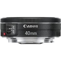 Canon EF 40mm f/2.8 STM Lens