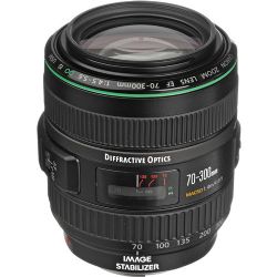 Canon EF 70-300mm f/4.5-5.6 DO IS USM Lens