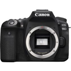 Canon EOS 90D DSLR Camera (Body Only) USA