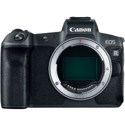 Canon EOS R Mirrorless Digital Camera (Body)