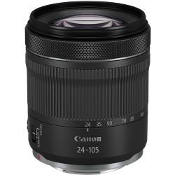 Canon RF 24-105mm f/4-7.1 IS STM Lens