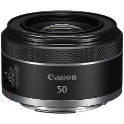 Canon RF 50mm f/1.8 STM Lens