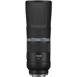 Canon RF 800mm f/11 IS STM Lens