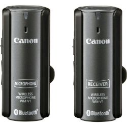 Canon WM-V1 Wireless Microphone