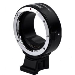 Precision EF-EOS R Electronic Auto-Focus Lens Mount Adapter Fit for Canon