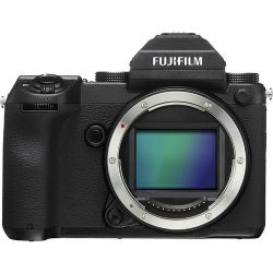 FUJIFILM GFX 50S Medium Format Mirrorless Camera (Body Only)