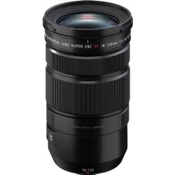 FUJIFILM XF 18-120mm f/4 LM PZ WR Lens