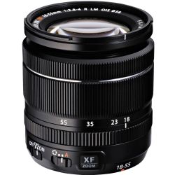 Fujifilm XF 18-55mm f/2.8-4 R LM OIS Zoom Lens