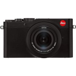 Leica D-Lux 7 Digital Camera (Black)  Retail Kit