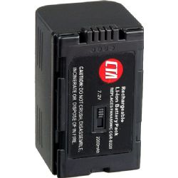 Lithium CGR-D120 4 Hour Extended Rechargeable Battery