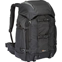 Lowepro Pro Trekker 450 AW Camera and Laptop Backpack (Black)