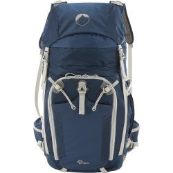 Lowepro Rover Pro 45L AW Backpack (Galaxy Blue with Light Gray Trim)