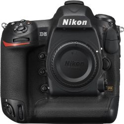 Nikon D5 DSLR Camera (Body) ( Dual CF Slots)
