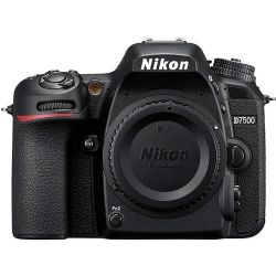 Nikon D7500 DSLR Camera (Body)