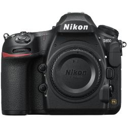 Nikon D850 Digital SLR Camera (Body)