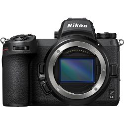 Nikon Z6 II Mirrorless Digital Camera (Body Only) Retail Kit