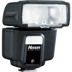 Nissin i40 Compact Flash for Nikon Cameras