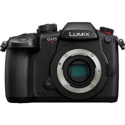 Panasonic Lumix GH5 II Mirrorless Camera (Body Only)