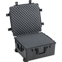 Pelican iM2875 Storm Trak Case with Foam (Black)