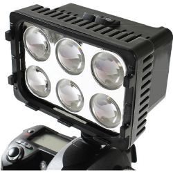 Precision DL-DV1300 On-camera LED Light