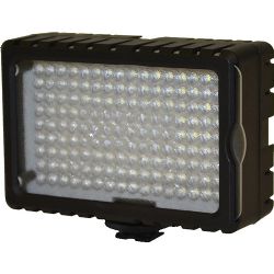 Precision LED-125 Dimmable 125W On-Camera Light