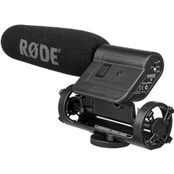 Rode VideoMic Camera Mounted Shotgun Microphone