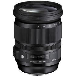 Sigma 24-105mm F/4 DG OS HSM Lens for Sony