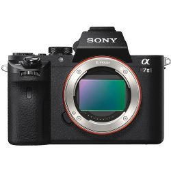 Sony Alpha a7 II Mirrorless Digital Camera