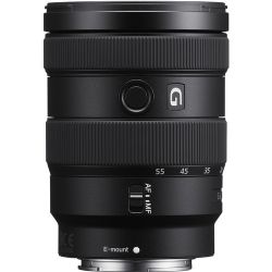 Sony E 16-55mm f/2.8 G Lens