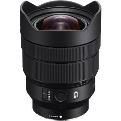 Sony FE 12-24mm f/4 G Lens