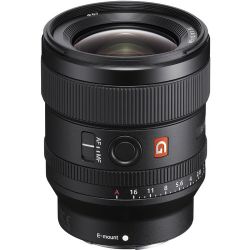 Sony FE 24mm f/1.4 GM Lens