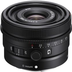Sony FE 24mm f/2.8 G Lens