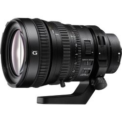 Sony FE PZ 28-135mm f/4 G OSS Lens