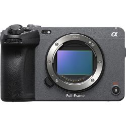 Sony FX3 Full-Frame Cinema Camera