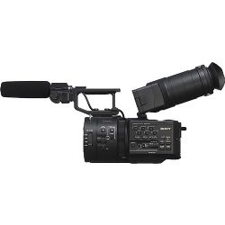 Sony NEX-FS700U Super 35 Camcorder (Body)