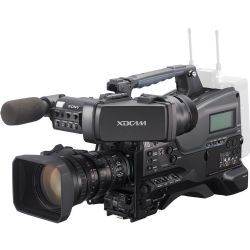 Sony PXW-X320 Full HD XDCAM Handheld Camcorder