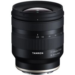 Tamron 11-20mm f/2.8 Di III-A RXD Lens for Sony E