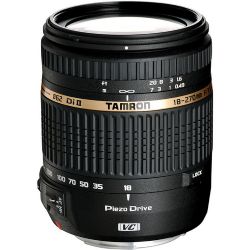 Tamron 18-270mm F/3.5-6.3 Di II PZD Lens for Sony