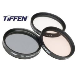 Tiffen 3 Piece Filter Kit (55mm)