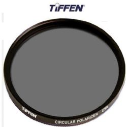 Tiffen CPL ( Circular Polarizer ) Filter (43mm)