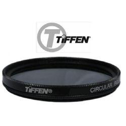 Tiffen CPL ( Circular Polarizer )  Multi Coated Glass Filter (39mm)