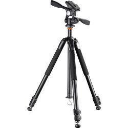 Vanguard Alta+ 263AP 3-Section Aluminum Tripod with PH-32 3-Way Pan Head