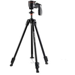 Vanguard Alta CA 203AGH Aluminum Tripod with Pistol Grip Head