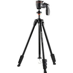 Vanguard Alta CA 204AGH Aluminum Tripod with Pistol Grip Head