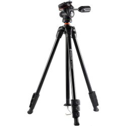 Vanguard Alta CA 204AP Aluminum Tripod with Pan/Tilt Head