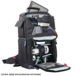 Vivitar DKS-12 Photo/SLR/Laptop Backpack W/ 2 Straps