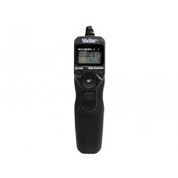 Vivitar RC-300-D90 LCD Digital Timer Shutter Release